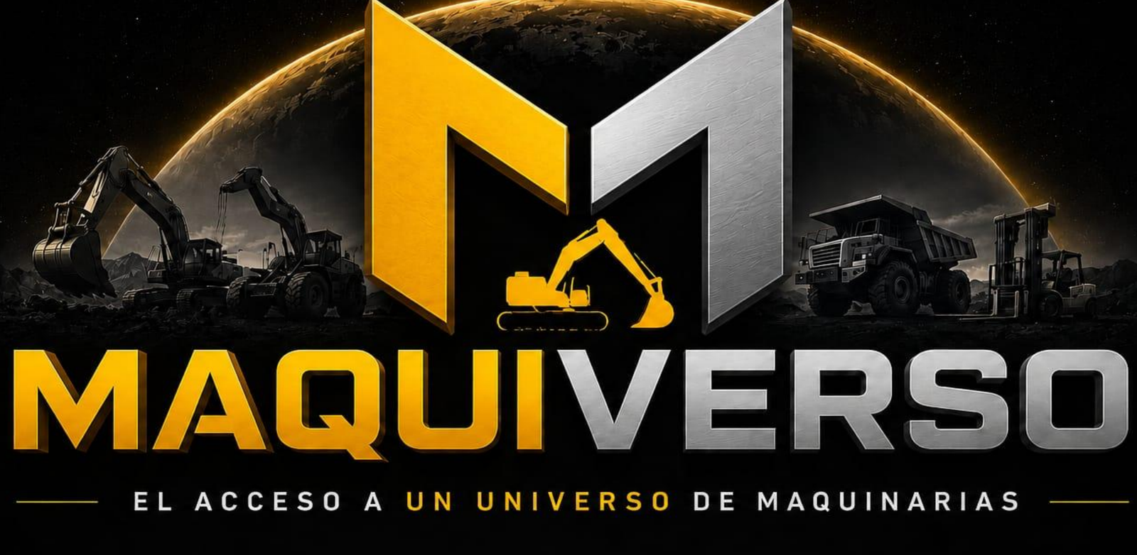 MAQUIVERSO - El acceso a un universo de maquinarias